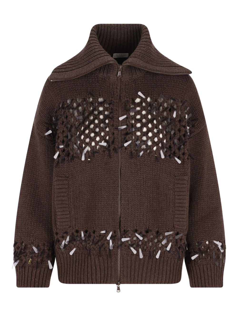 Brunello Cucinelli Brunello Cucinelli Sweaters Brown