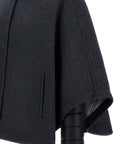 Fay Fay Reversible cape