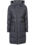 Brunello Cucinelli Brunello Cucinelli Coats Grey
