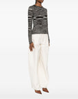 Missoni Missoni Wool blend crewneck sweater