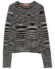 Missoni Missoni Wool blend crewneck sweater