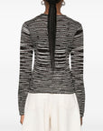 Missoni Missoni Wool blend crewneck sweater