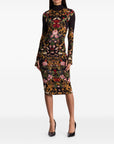 Alice + Olivia Alice + Olivia Dresses Black
