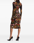 Alice + Olivia Alice + Olivia Dresses Black