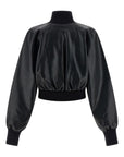 Norma Kamali Norma Kamali Coats Black