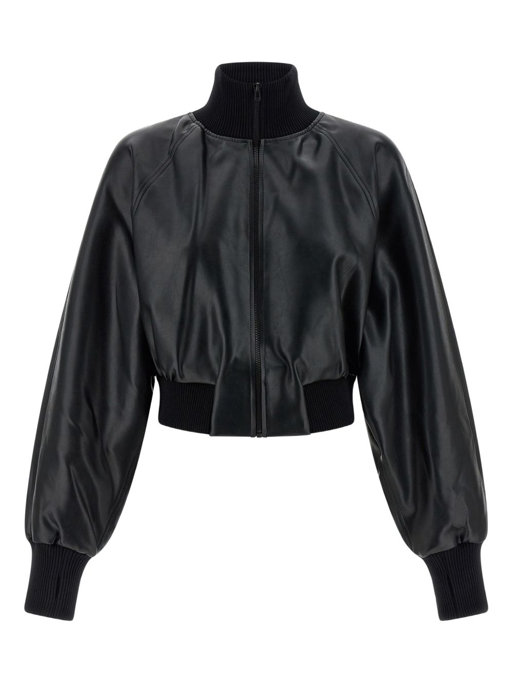 Norma Kamali Norma Kamali Coats Black