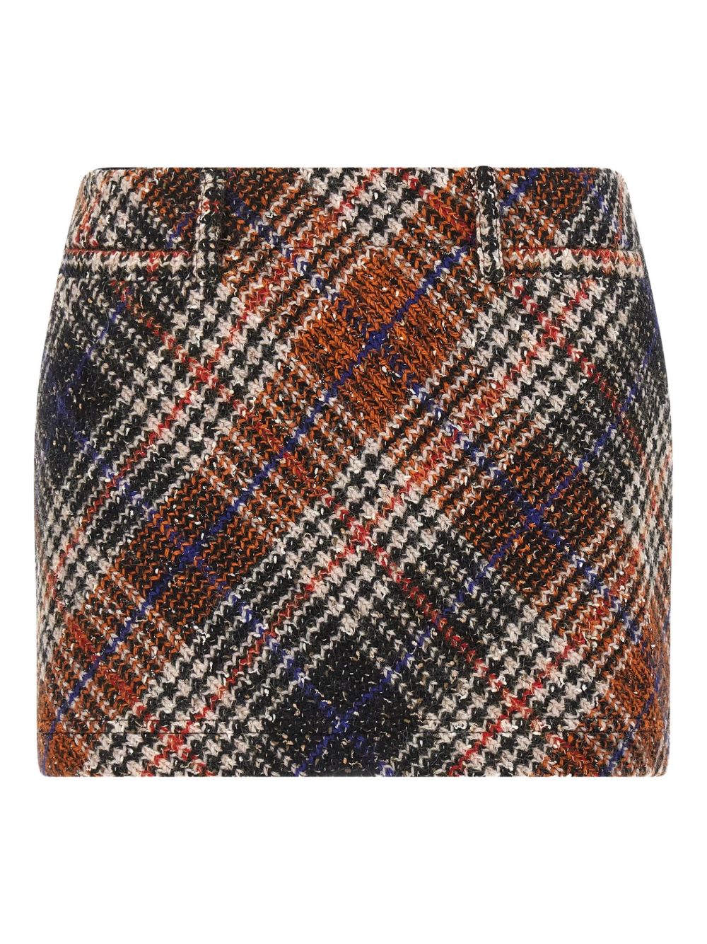 Missoni Missoni Wool blend mini skirt