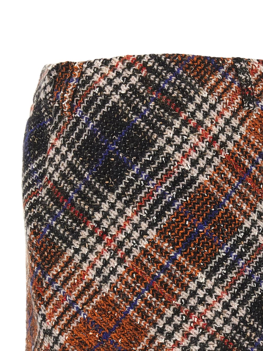 Missoni Missoni Wool blend mini skirt