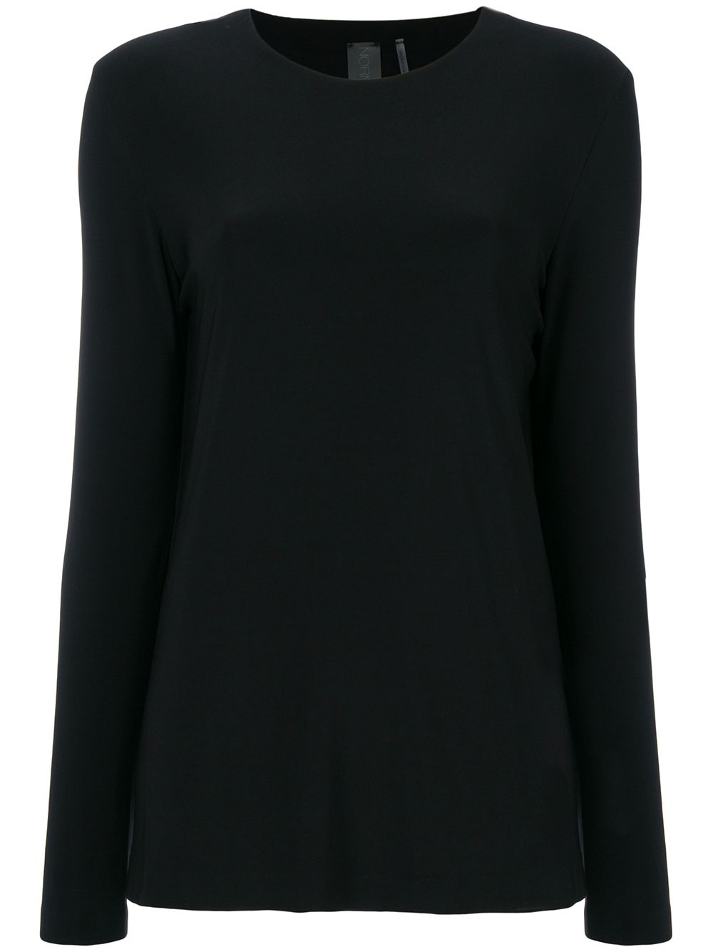 Norma Kamali Norma Kamali T-shirts and Polos Black