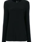 Norma Kamali Norma Kamali T-shirts and Polos Black
