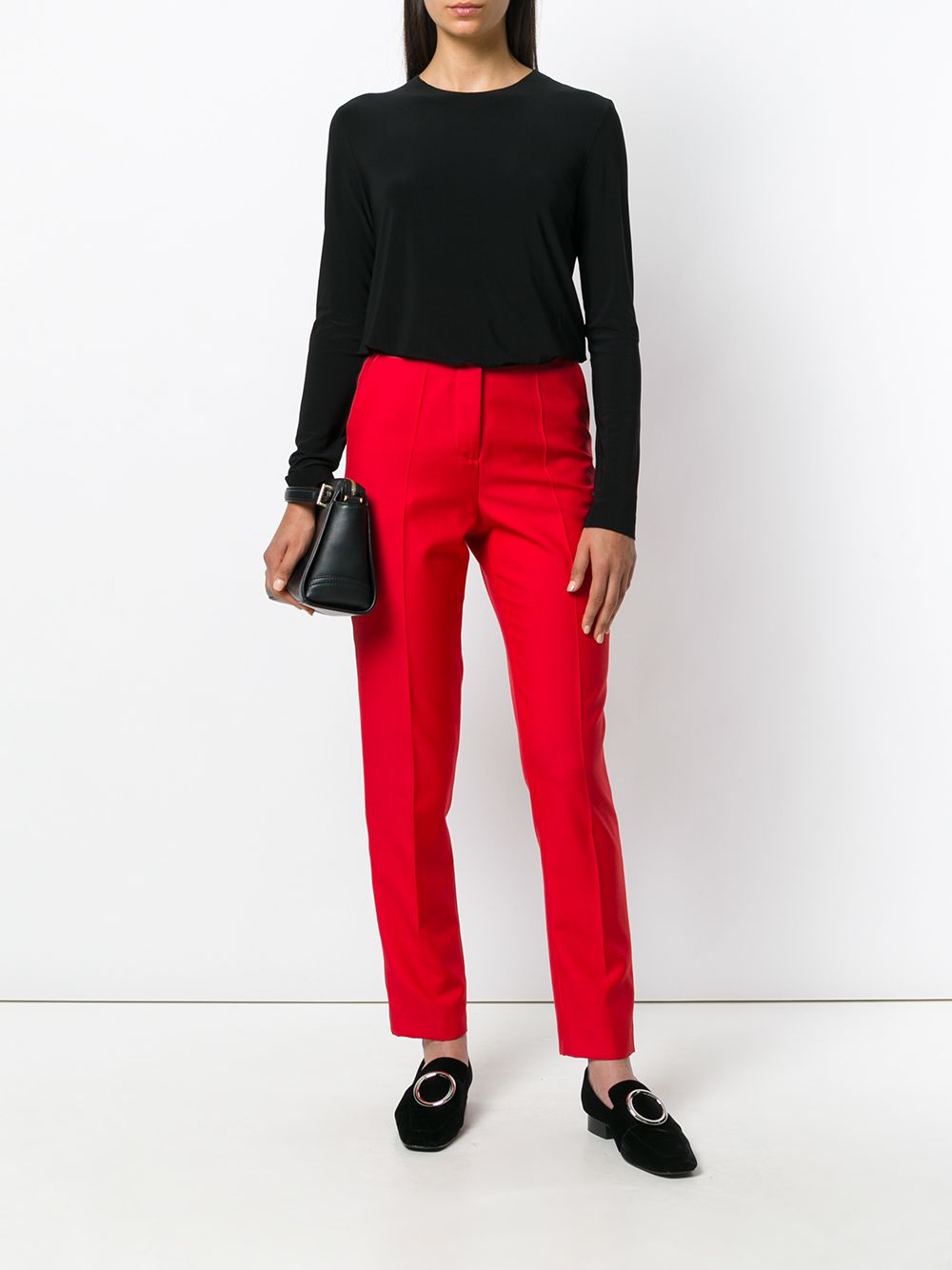 Norma Kamali Norma Kamali T-shirts and Polos Black