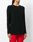 Norma Kamali Norma Kamali T-shirts and Polos Black