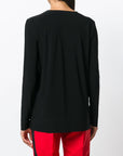 Norma Kamali Norma Kamali T-shirts and Polos Black