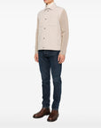 HERNO Herno Button-Front Jacket