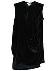 Comme Des Garcons Comme Des Garcons Comme Des GarÃ§ons Draped Sleeveless Top