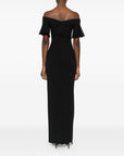 Solace London Solace London Cielo maxi dress