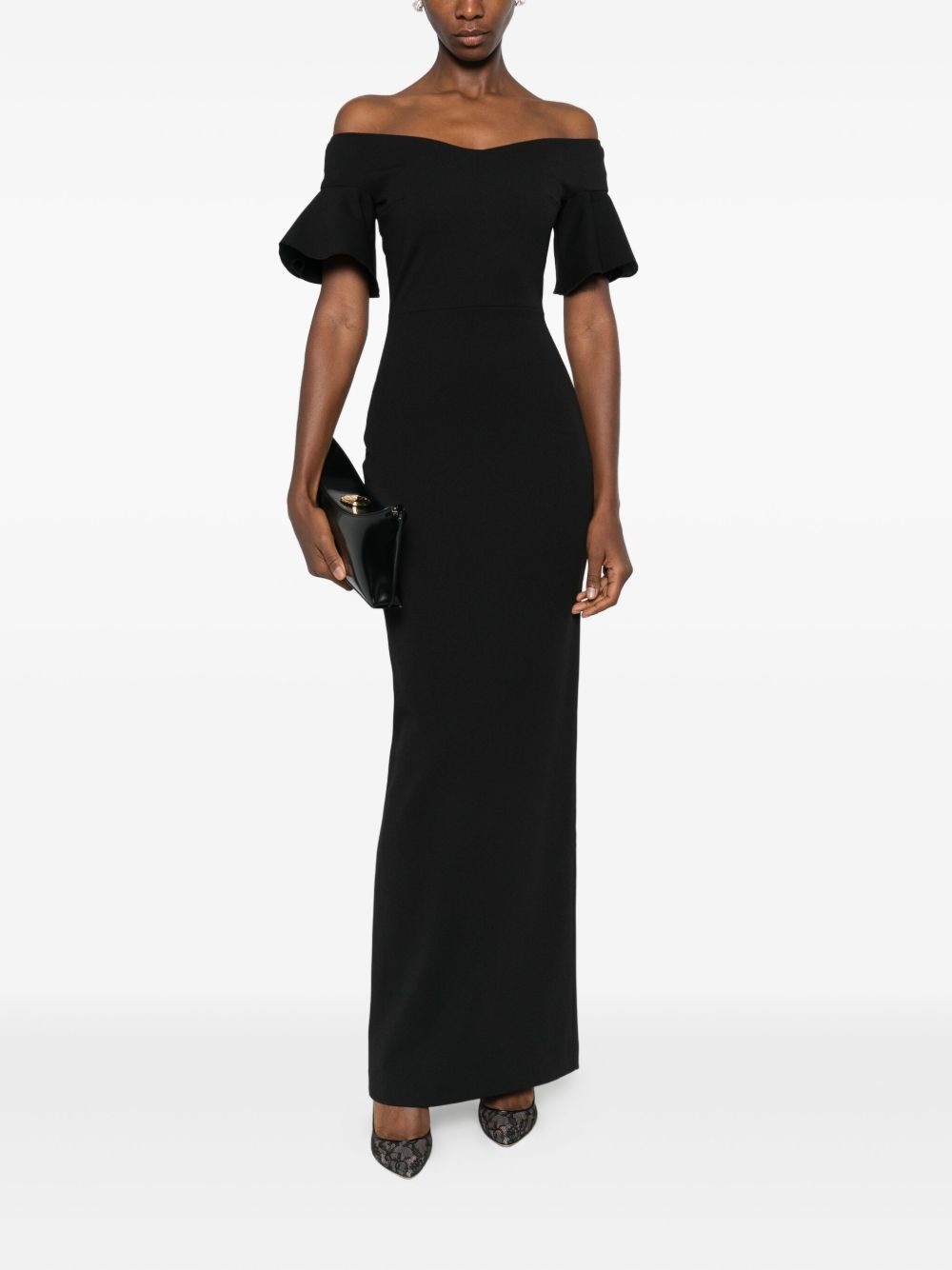 Solace London Solace London Cielo maxi dress