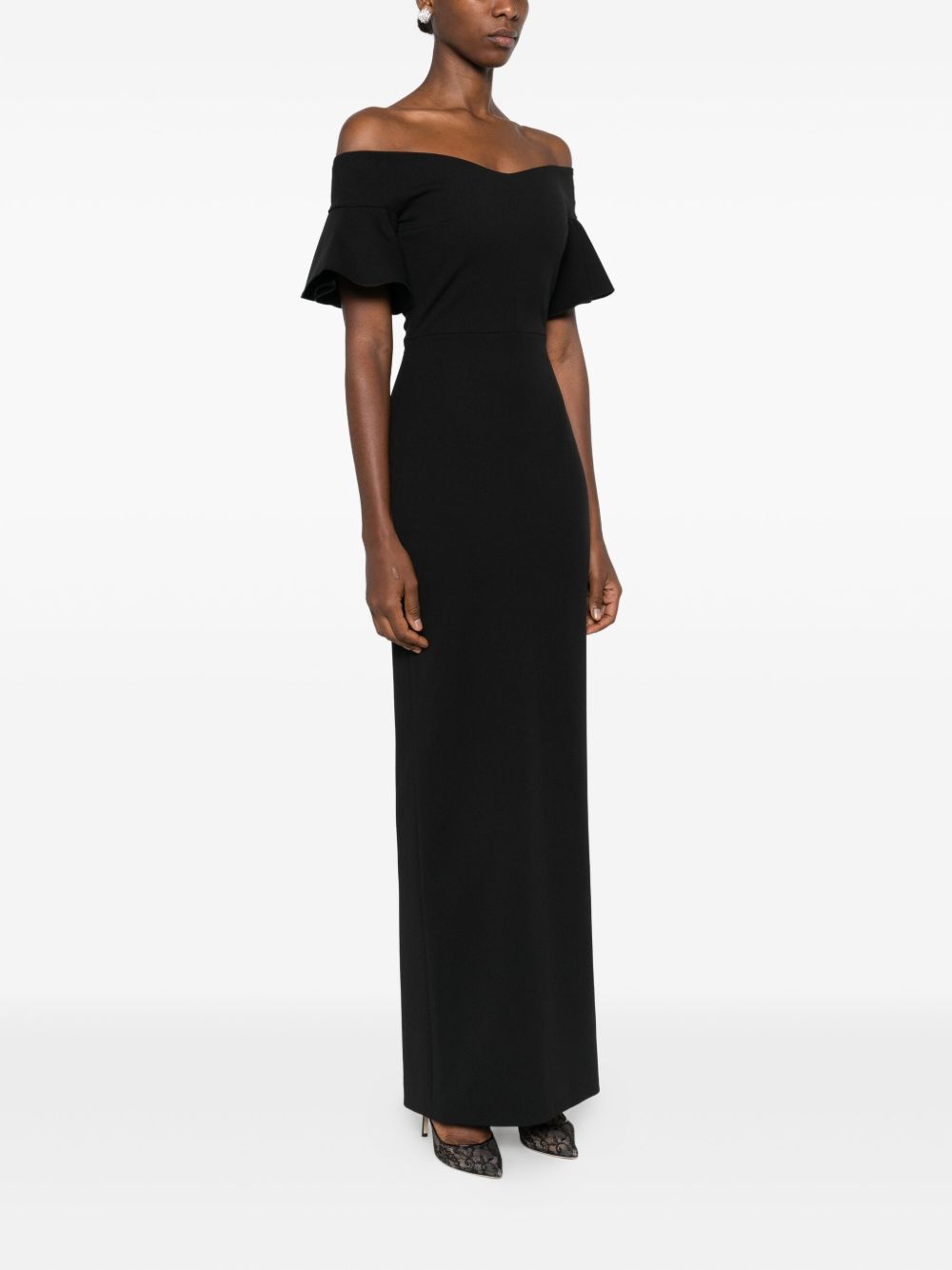 Solace London Solace London Cielo maxi dress
