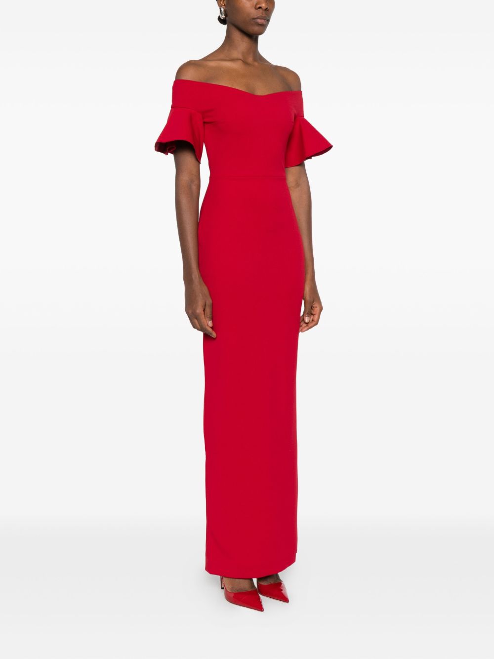 Solace London Solace London Cielo maxi dress