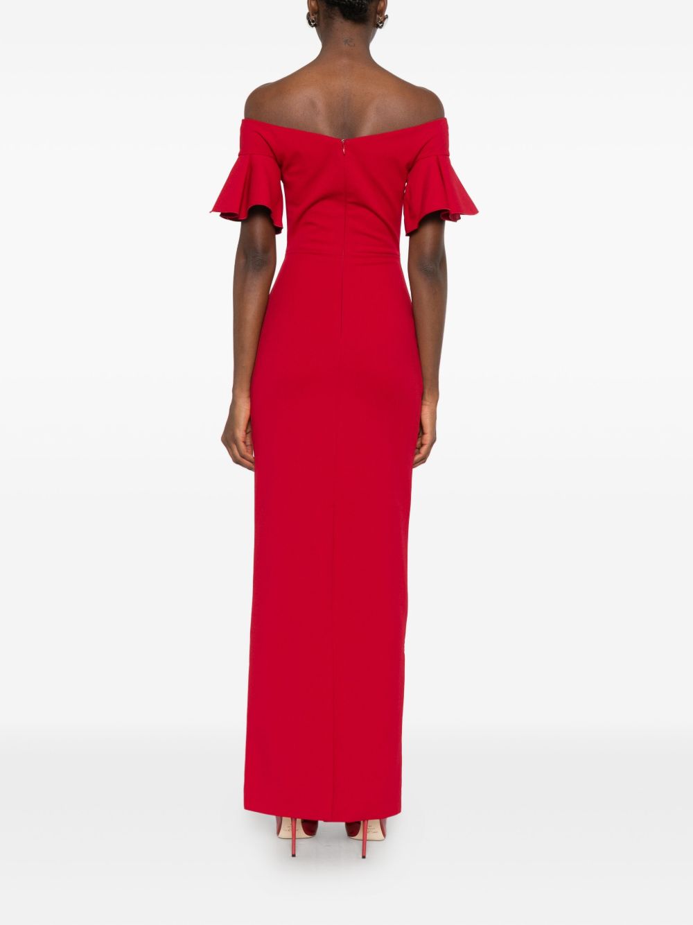 Solace London Solace London Cielo maxi dress