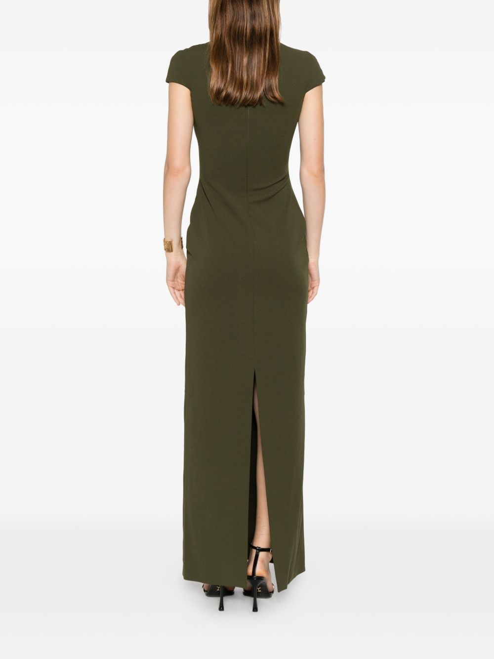 Solace London Solace London Lang maxi dress