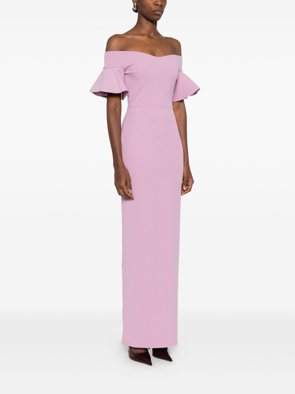 Solace London Solace London Cielo maxi dress