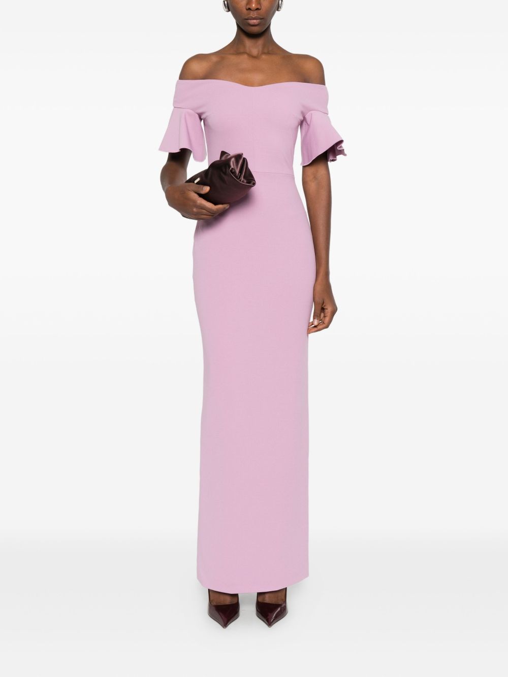 Solace London Solace London Cielo maxi dress