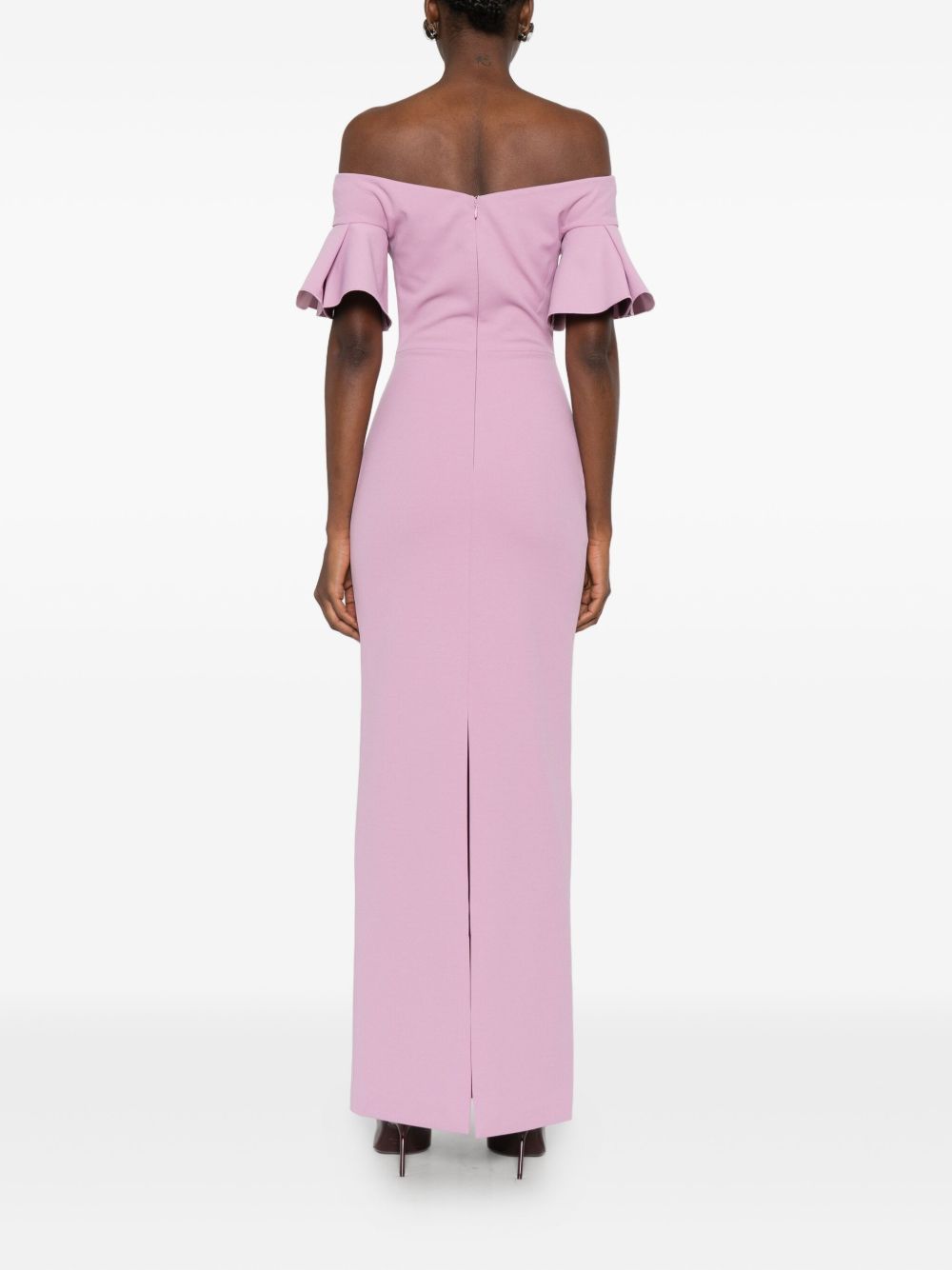 Solace London Solace London Cielo maxi dress