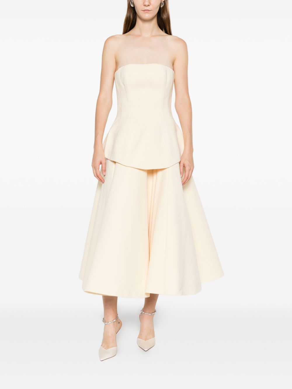 Solace London Solace London Ada maxi dress