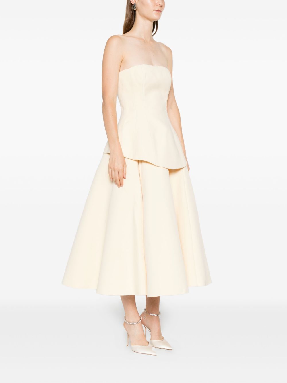 Solace London Solace London Ada maxi dress
