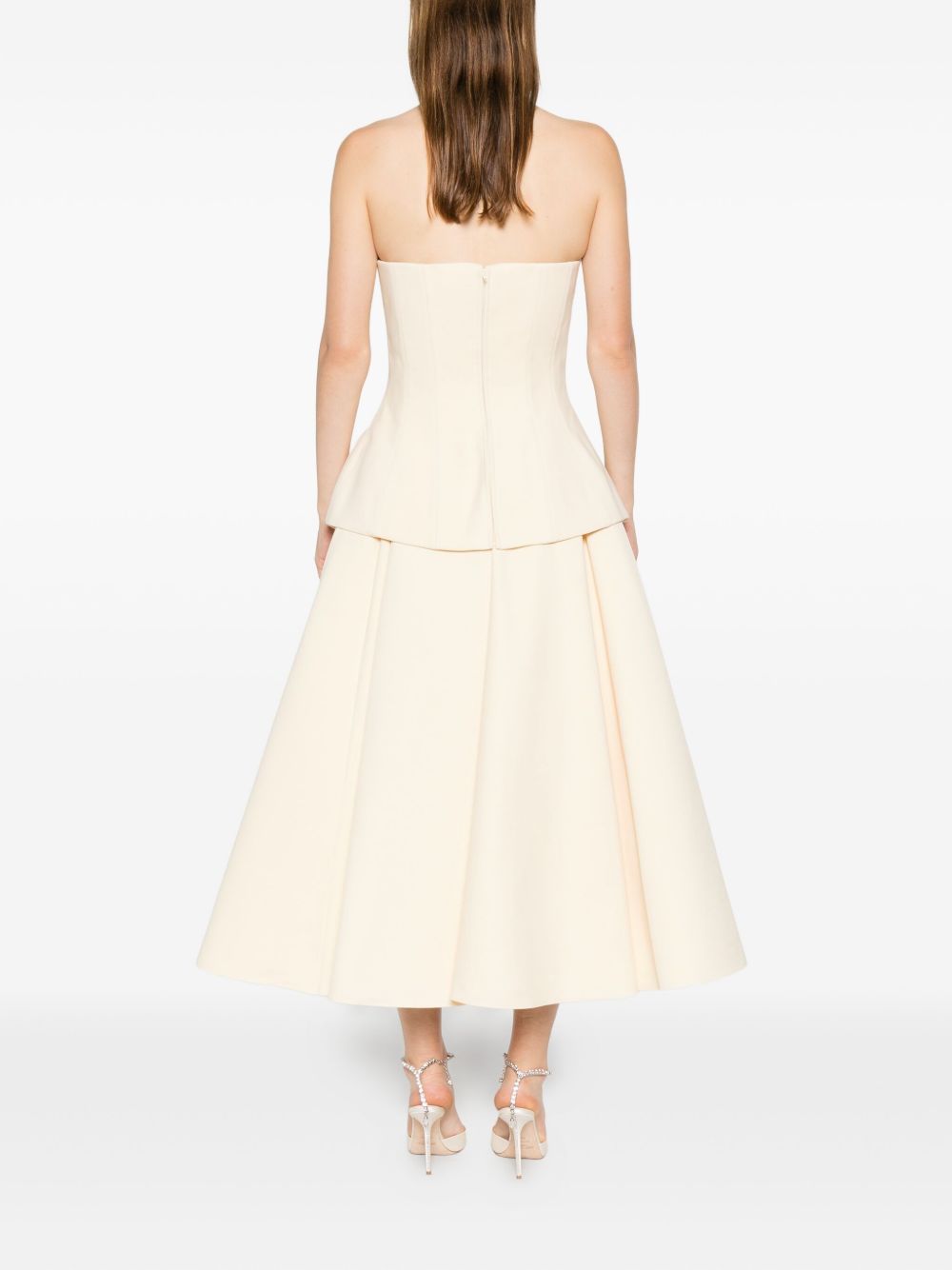 Solace London Solace London Ada maxi dress