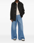 Ami Paris Ami Paris Wool shirt jacket