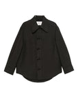Ami Paris Ami Paris Wool shirt jacket
