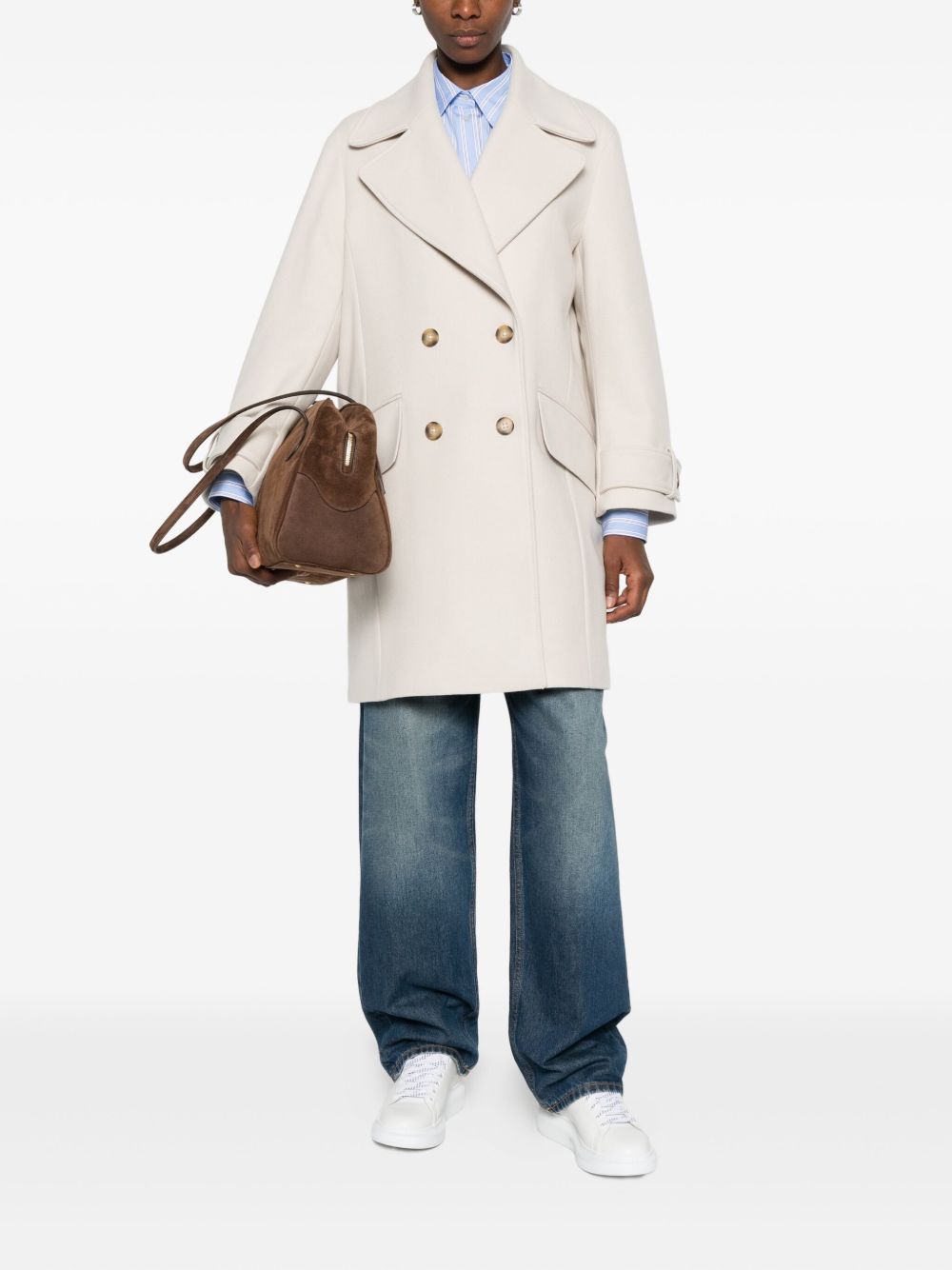 Paul Smith Paul Smith Coats White