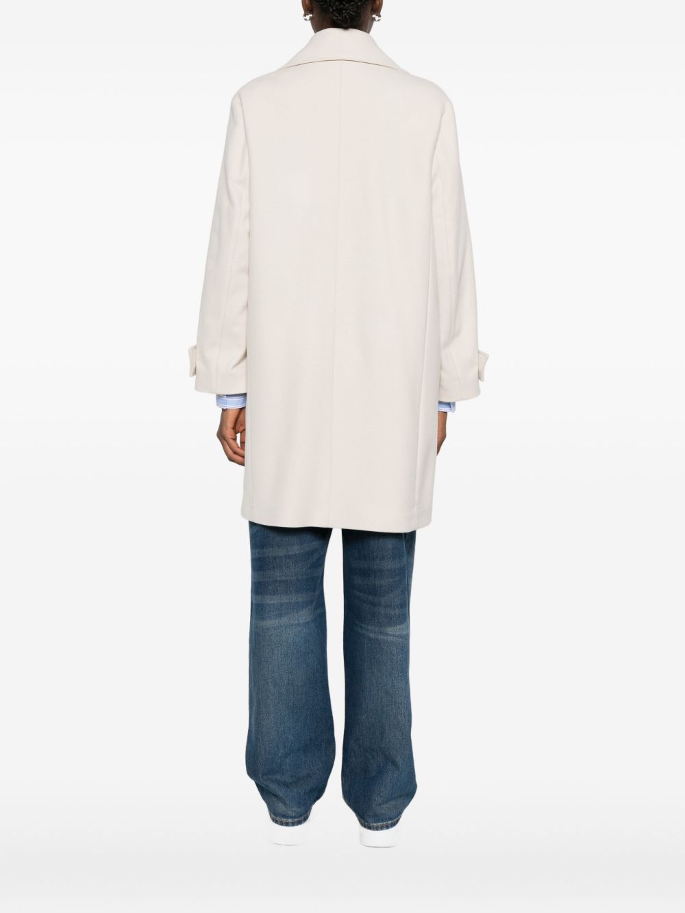 Paul Smith Paul Smith Coats White