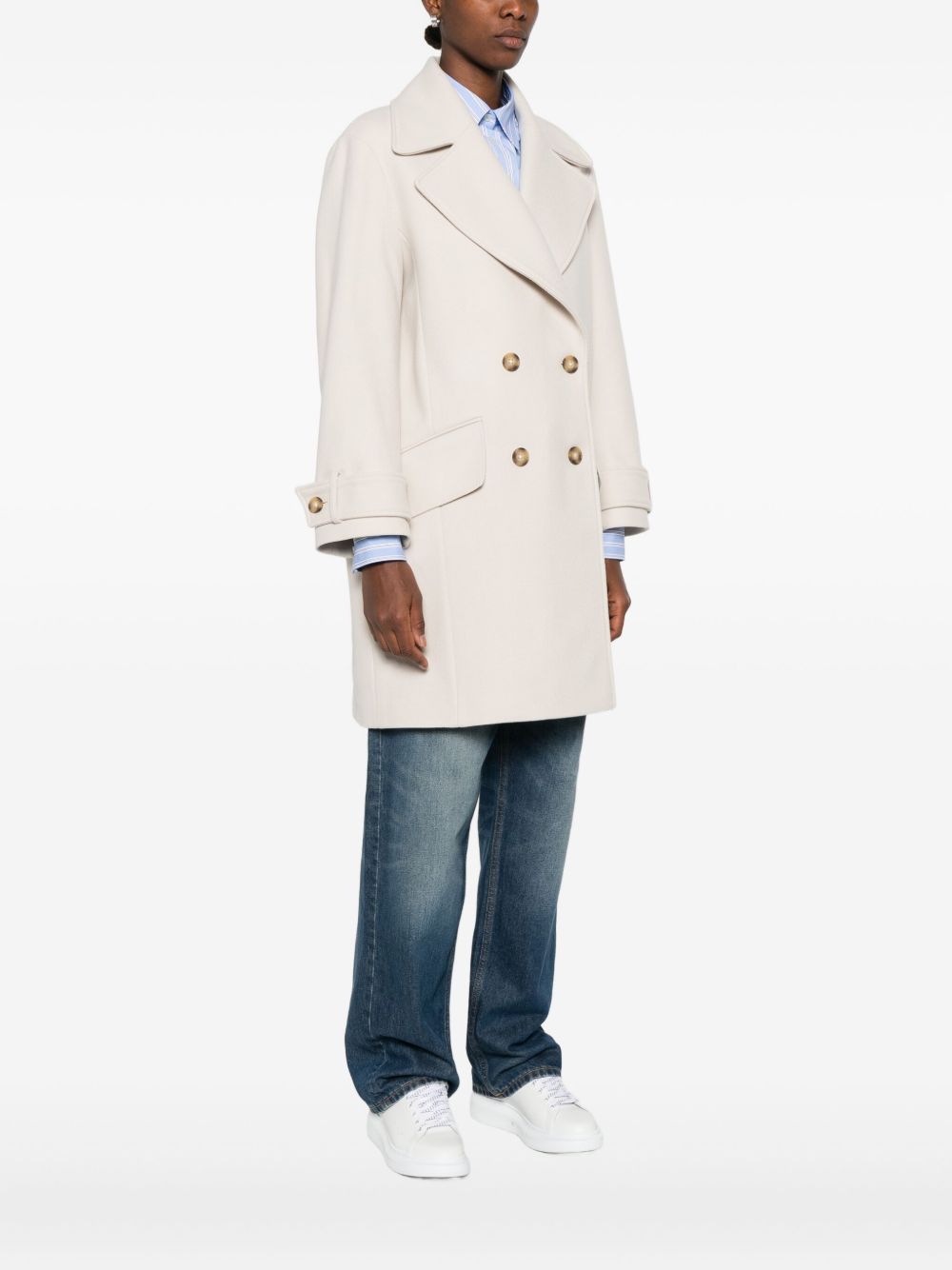 Paul Smith Paul Smith Coats White