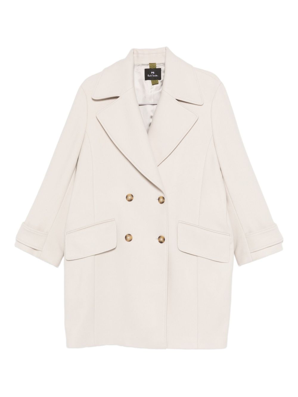 Paul Smith Paul Smith Coats White