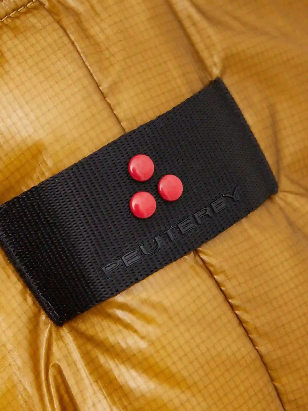 Peuterey Peuterey Short down jacket