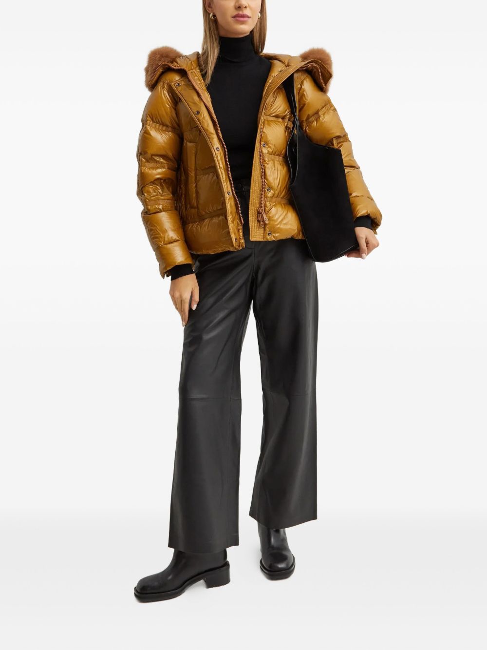 Peuterey Peuterey Short down jacket
