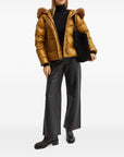 Peuterey Peuterey Short down jacket