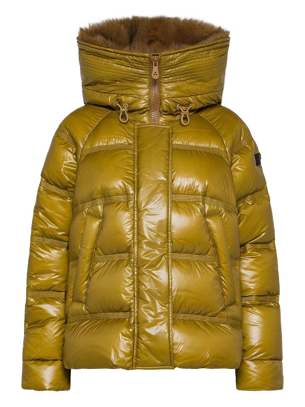 Peuterey Peuterey Short down jacket