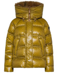 Peuterey Peuterey Short down jacket