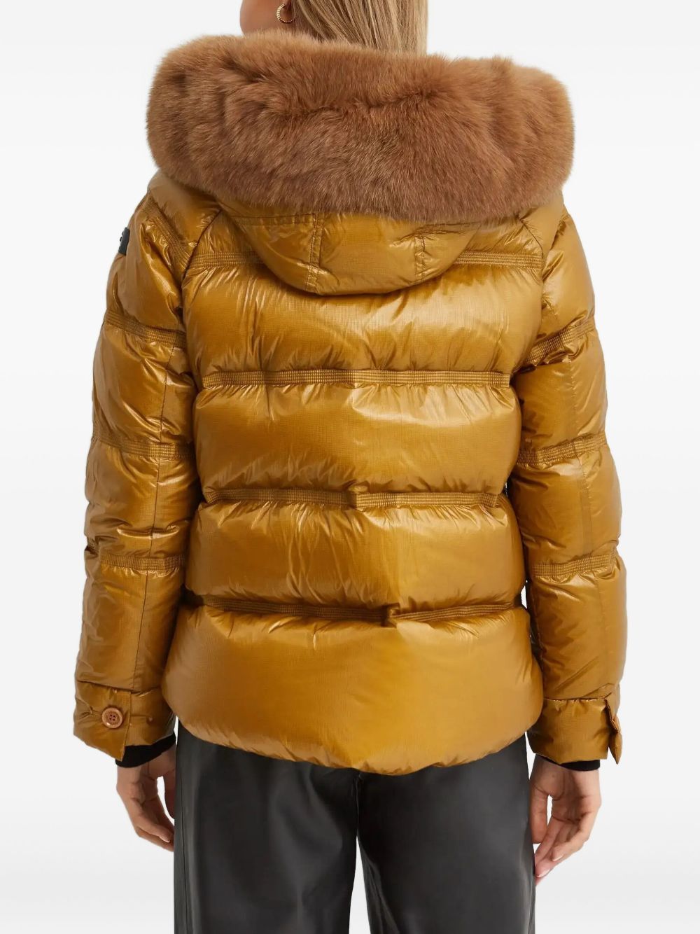 Peuterey Peuterey Short down jacket