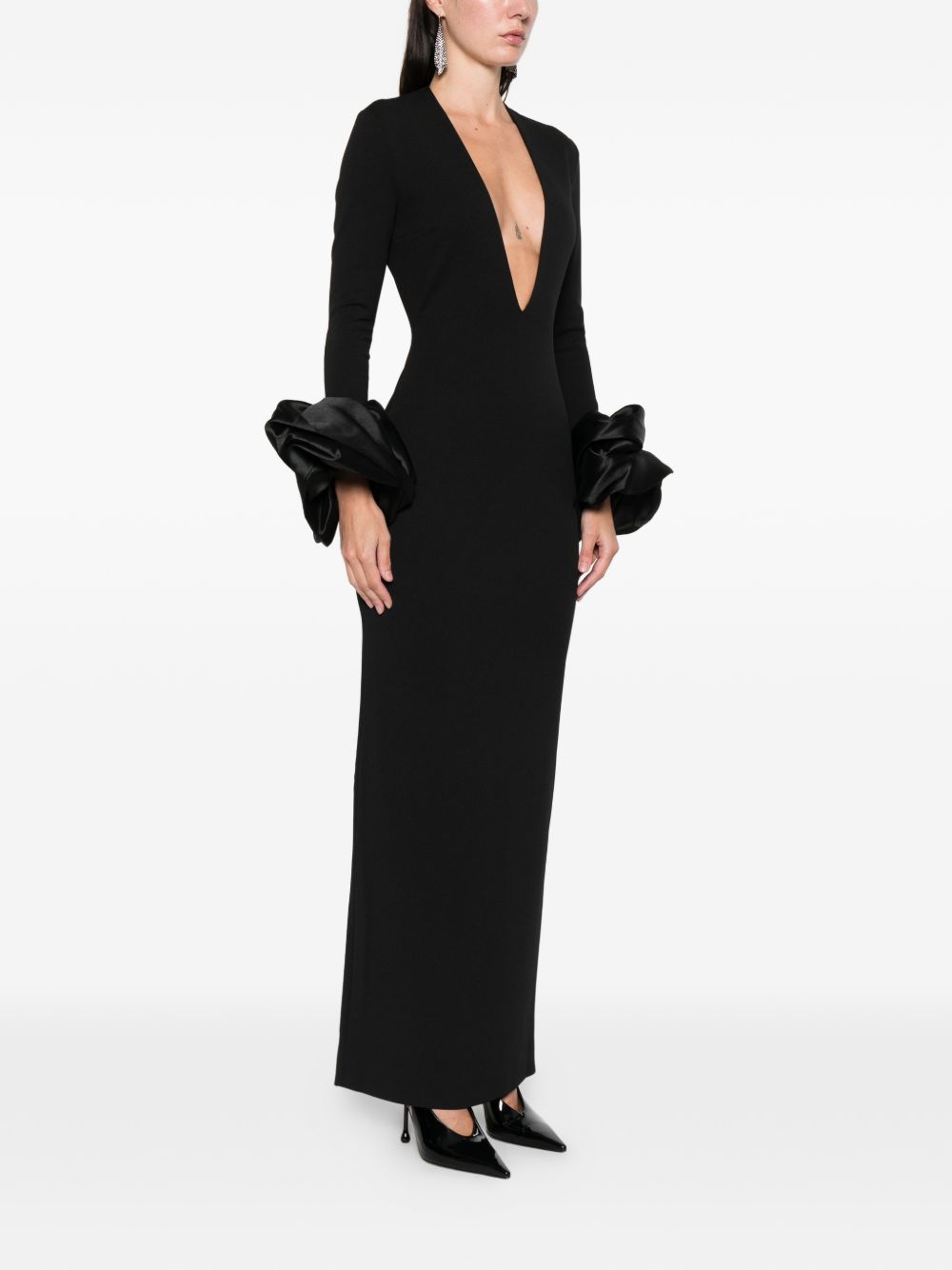 Solace London Solace London Valerie maxi dress