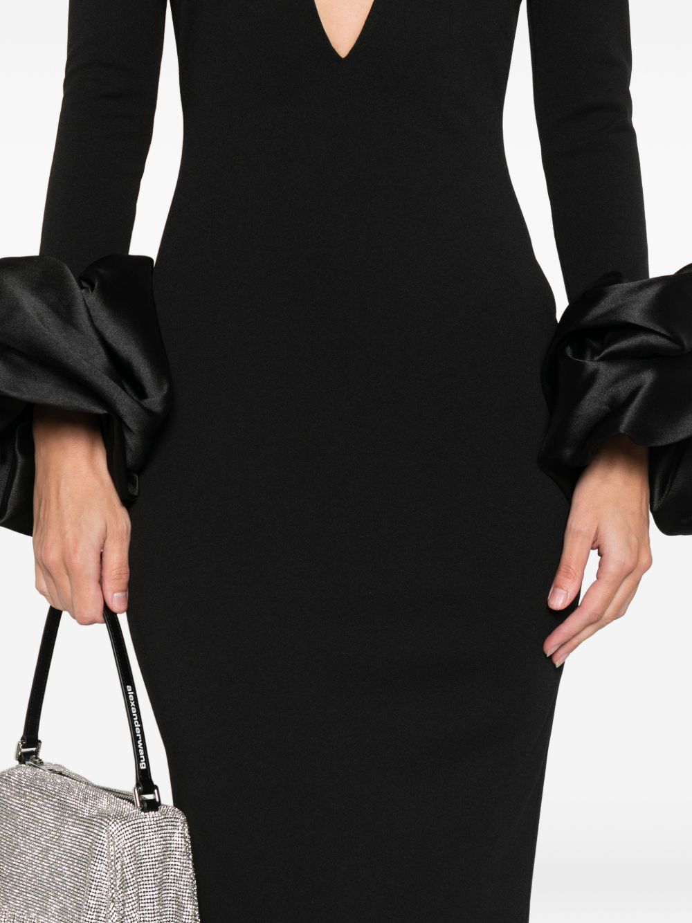 Solace London Solace London Valerie maxi dress