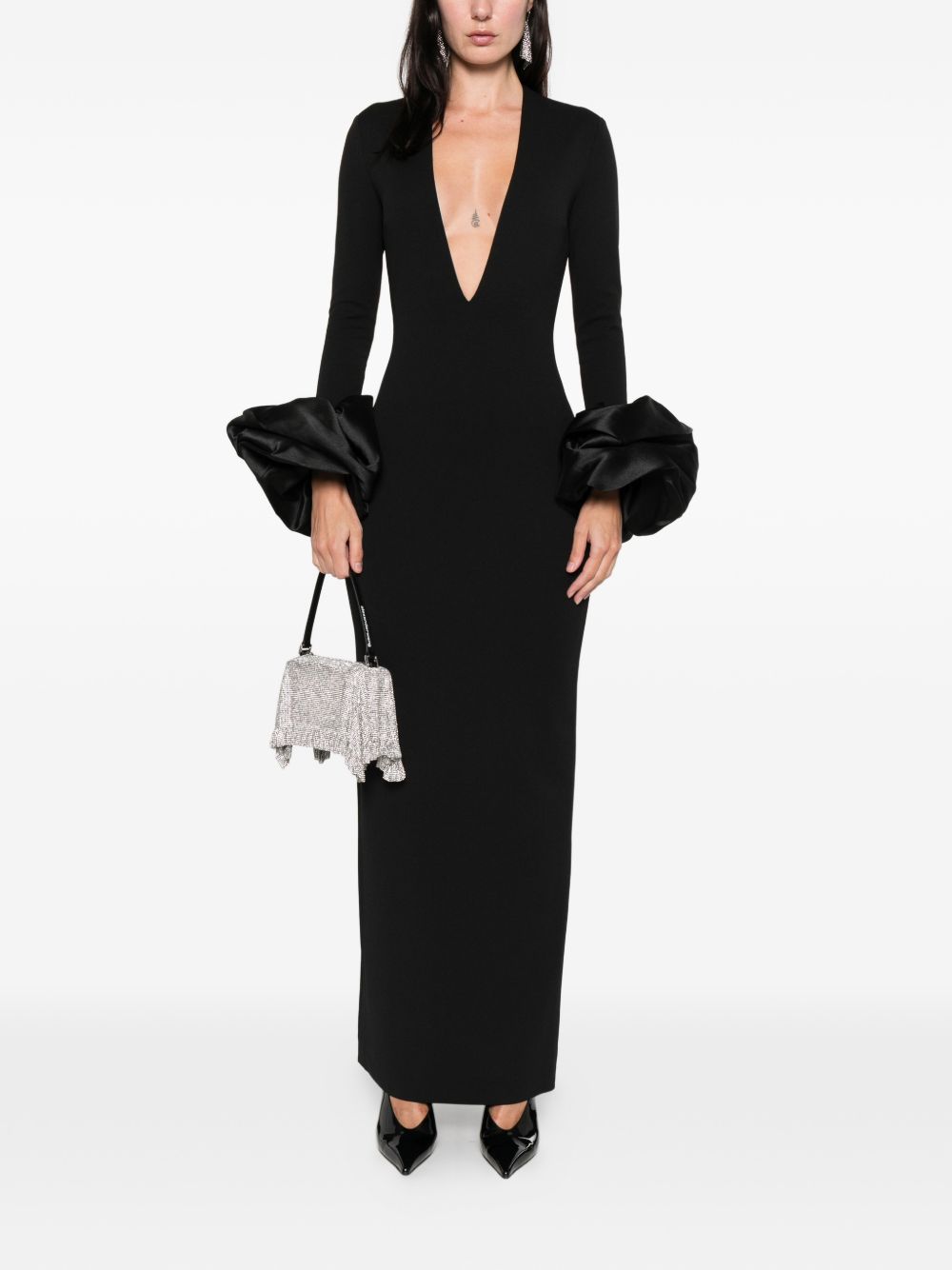 Solace London Solace London Valerie maxi dress