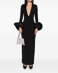Solace London Solace London Valerie maxi dress
