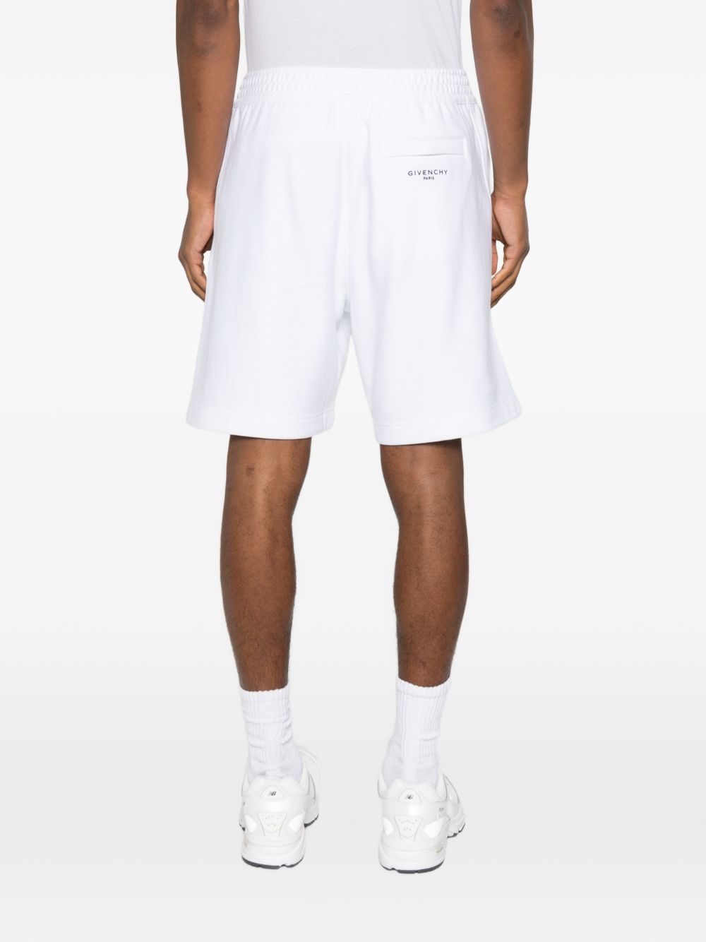 Givenchy Givenchy Shorts White