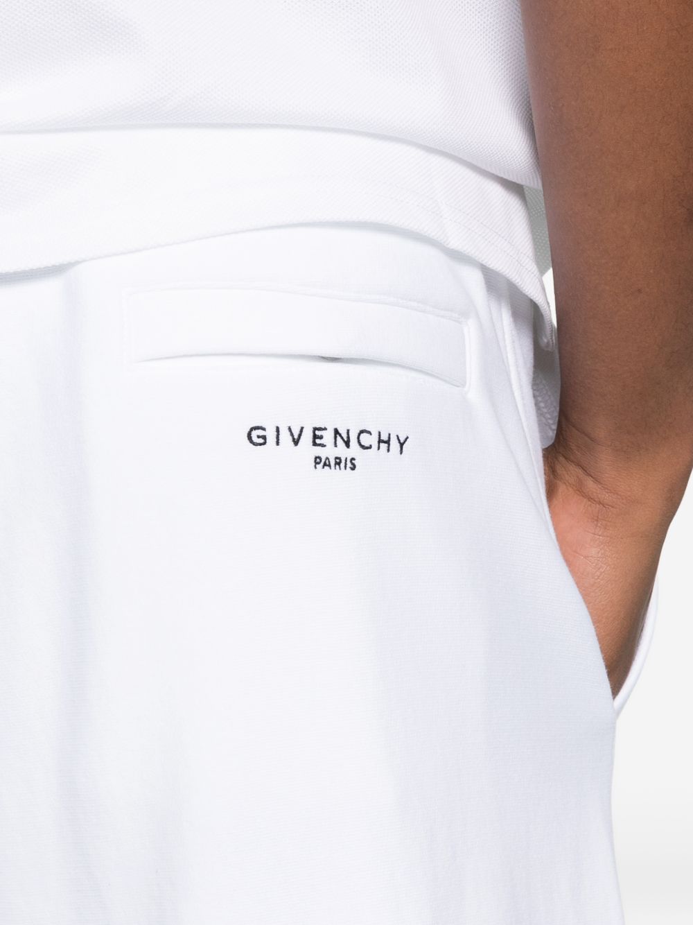 Givenchy Givenchy Shorts White