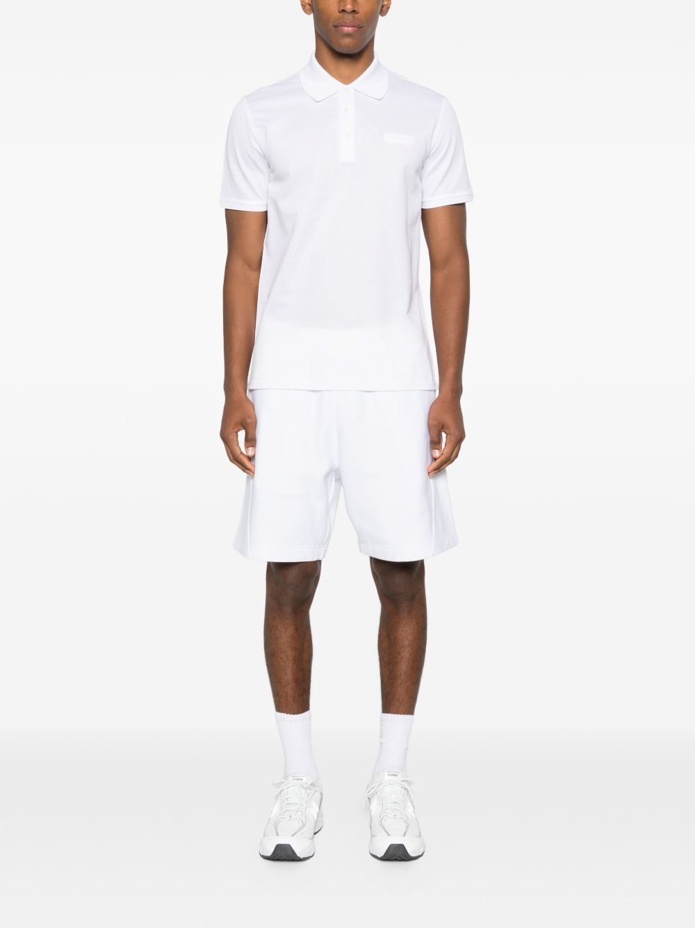 Givenchy Givenchy Shorts White